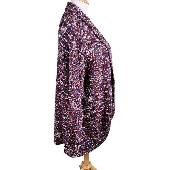 Torrid Knit Cardigan Sweater Open Front - Picture 3 of 7